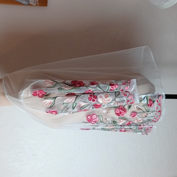 C Est 1946 Swimsuit Coverup - Picture 3 of 7